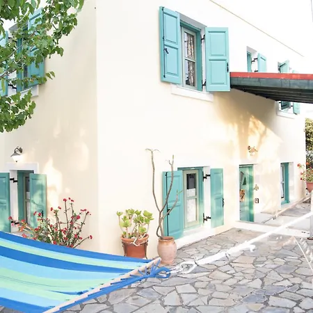 Kos Gaia Garden House Holiday home *