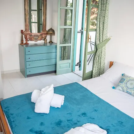 Kos Gaia Garden House Holiday home Pili (Kos)