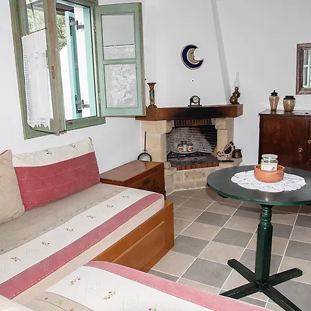 Kos Gaia Garden House Holiday home Pili (Kos)